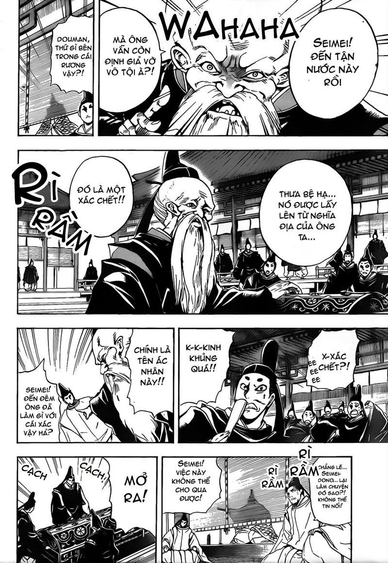 Bách Quỷ Dạ Hành: Chapter 119