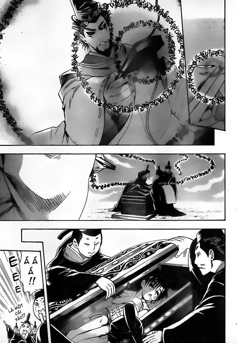 Bách Quỷ Dạ Hành: Chapter 119