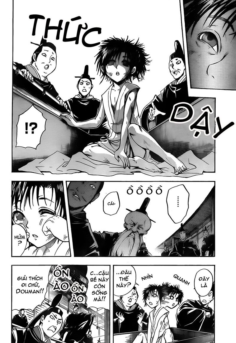 Bách Quỷ Dạ Hành: Chapter 119