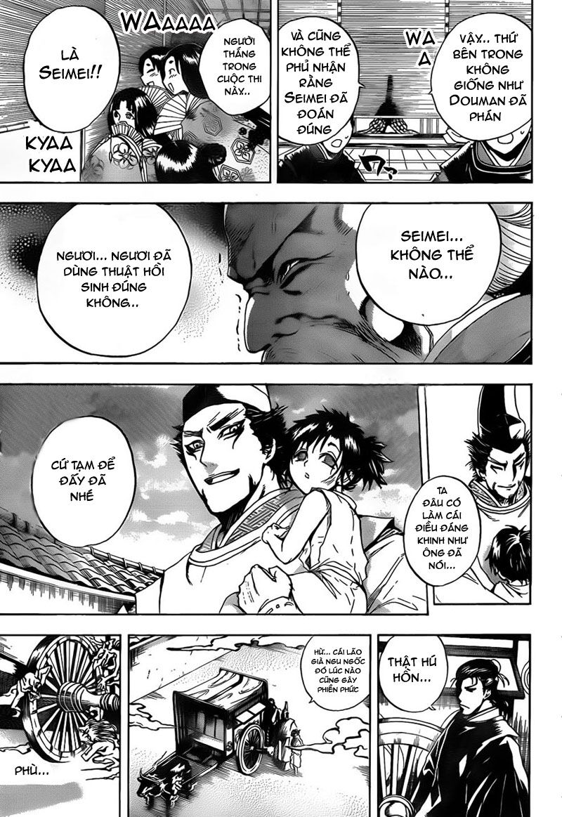 Bách Quỷ Dạ Hành: Chapter 119