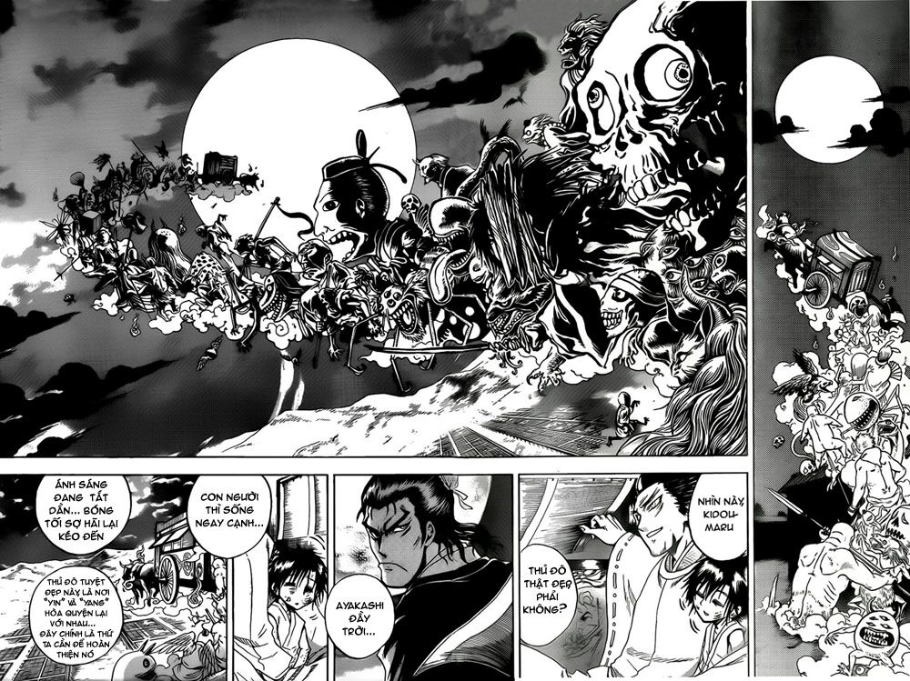 Bách Quỷ Dạ Hành: Chapter 119