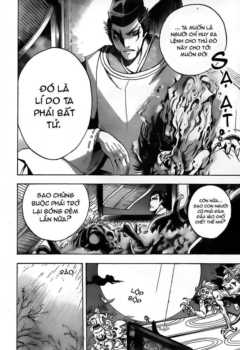 Bách Quỷ Dạ Hành: Chapter 119