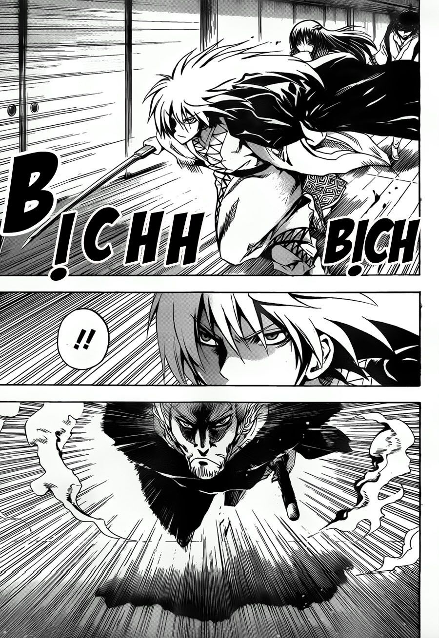 Bách Quỷ Dạ Hành: Chapter 119