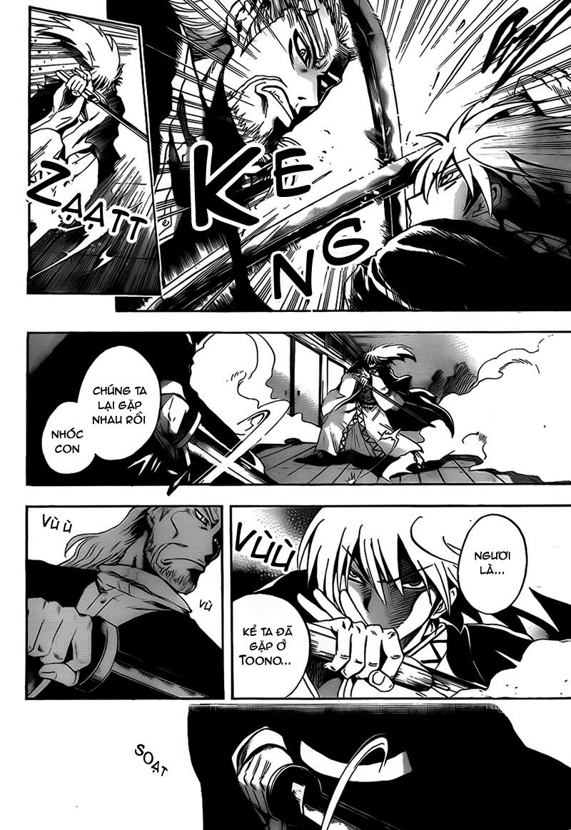 Bách Quỷ Dạ Hành: Chapter 119