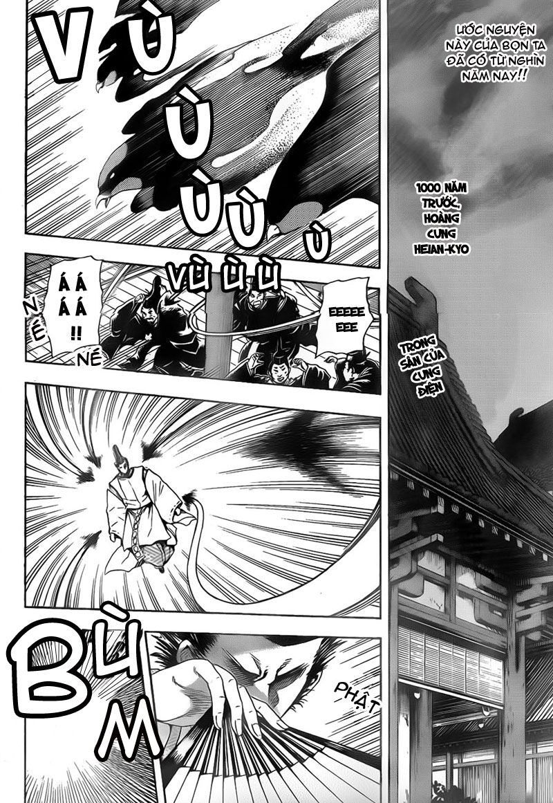 Bách Quỷ Dạ Hành: Chapter 119