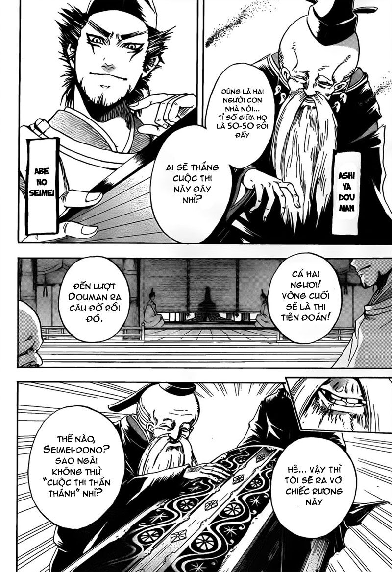 Bách Quỷ Dạ Hành: Chapter 119