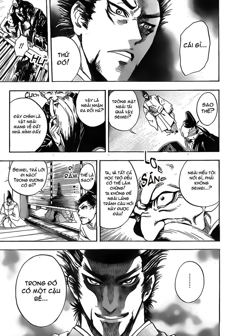 Bách Quỷ Dạ Hành: Chapter 119