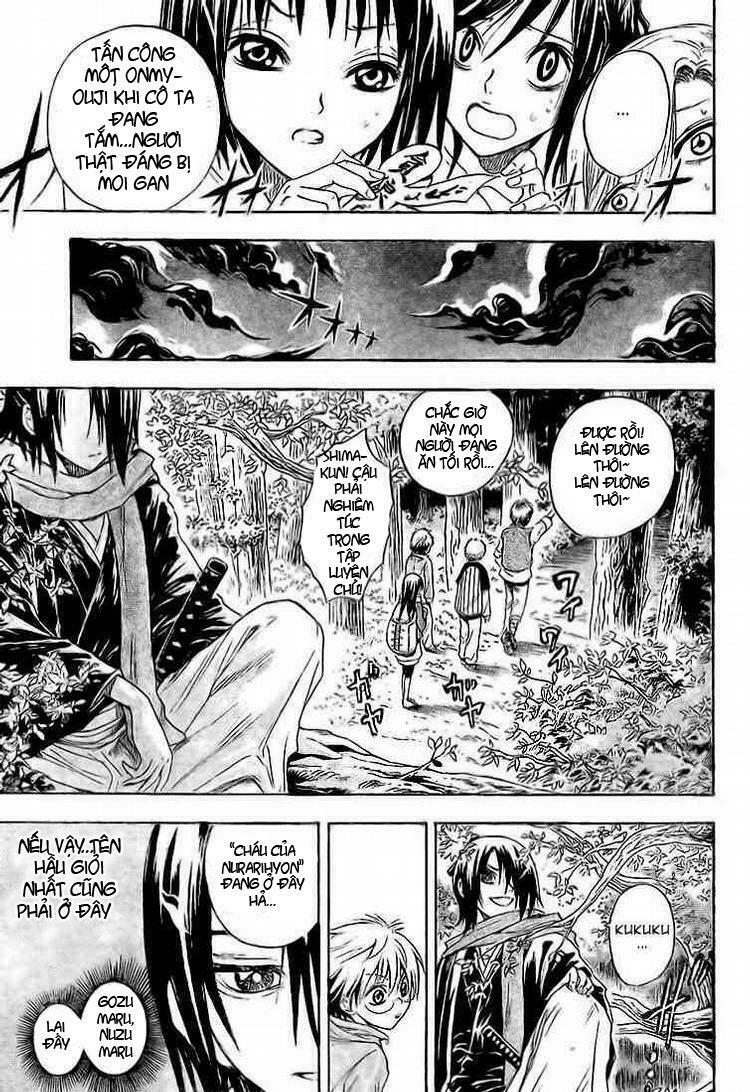 Bách Quỷ Dạ Hành: Chapter 12