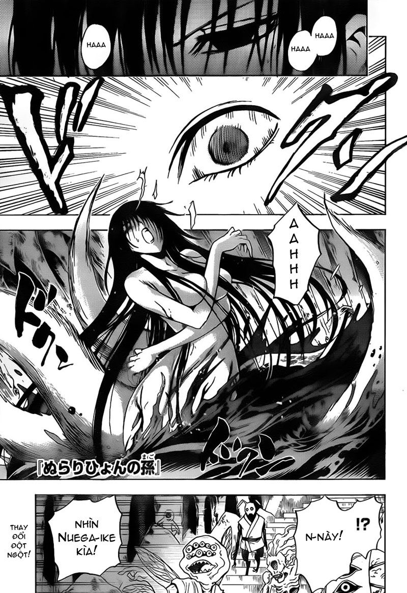 Bách Quỷ Dạ Hành: Chapter 120: - Vòng luân hồi