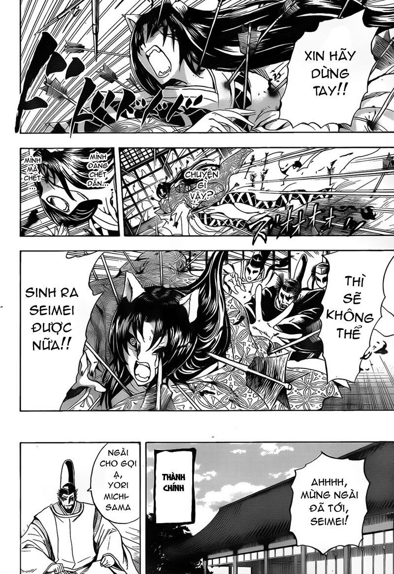 Bách Quỷ Dạ Hành: Chapter 120: - Vòng luân hồi