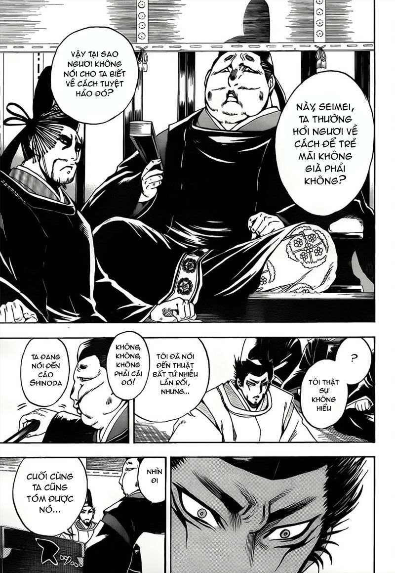 Bách Quỷ Dạ Hành: Chapter 120: - Vòng luân hồi