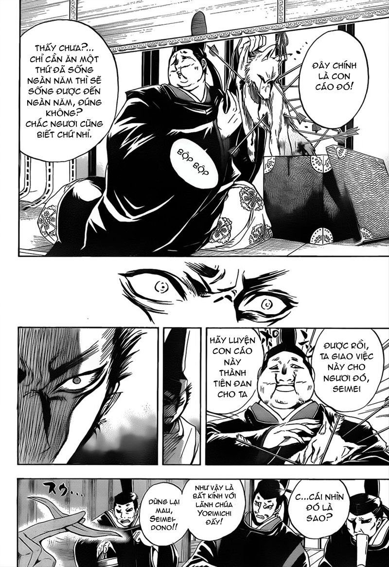 Bách Quỷ Dạ Hành: Chapter 120: - Vòng luân hồi
