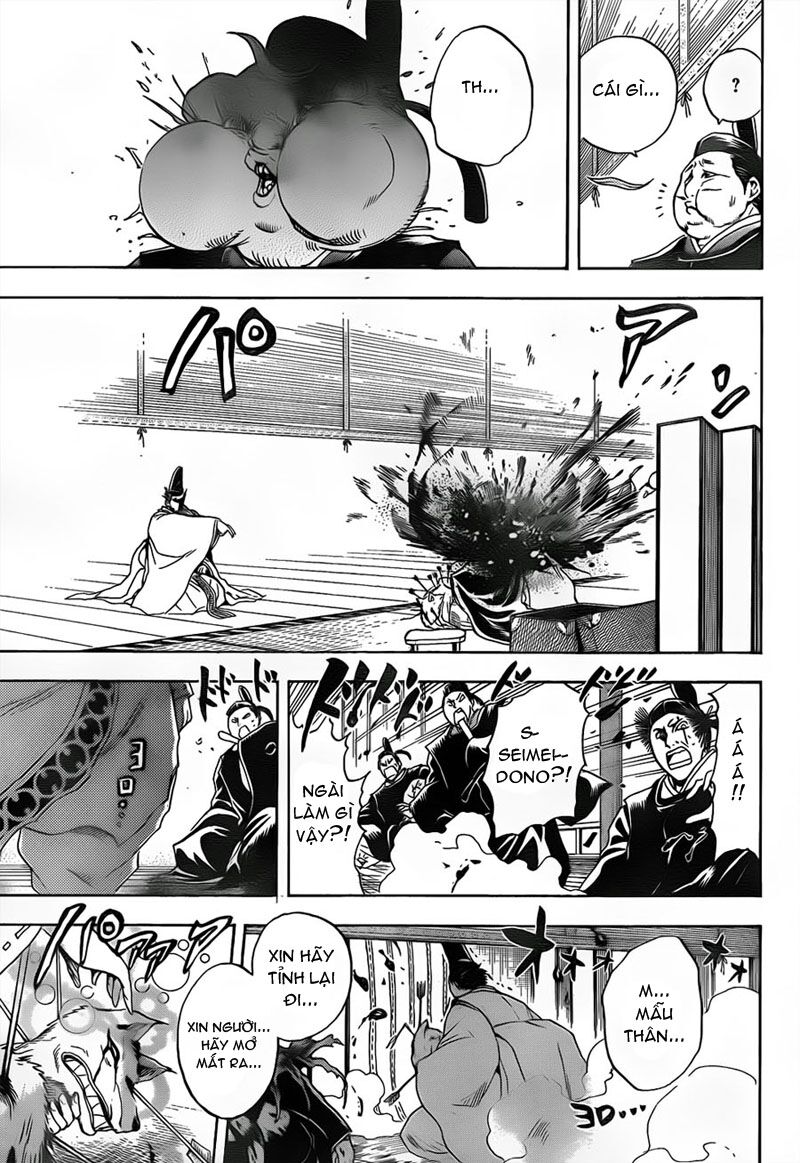 Bách Quỷ Dạ Hành: Chapter 120: - Vòng luân hồi