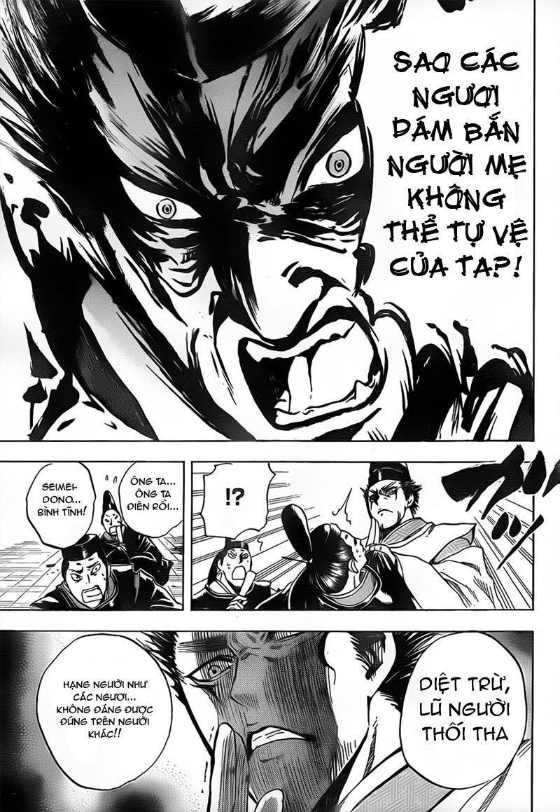 Bách Quỷ Dạ Hành: Chapter 120: - Vòng luân hồi