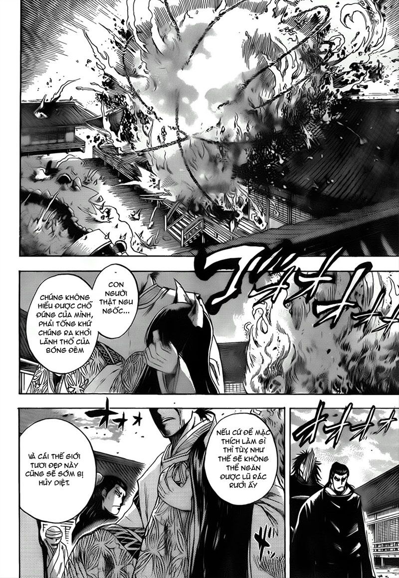 Bách Quỷ Dạ Hành: Chapter 120: - Vòng luân hồi