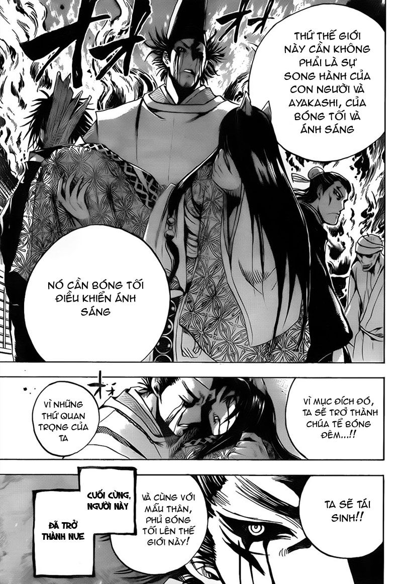 Bách Quỷ Dạ Hành: Chapter 120: - Vòng luân hồi