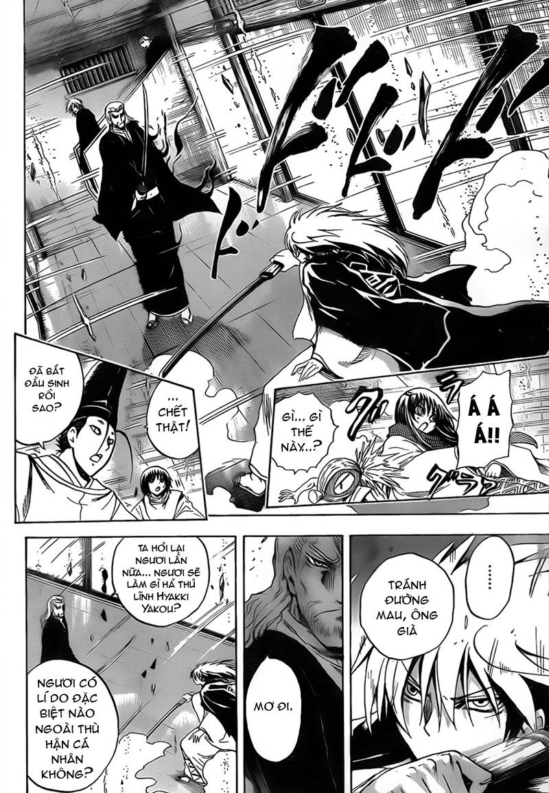 Bách Quỷ Dạ Hành: Chapter 120: - Vòng luân hồi