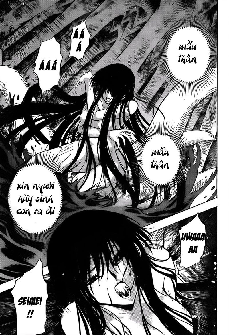 Bách Quỷ Dạ Hành: Chapter 120: - Vòng luân hồi