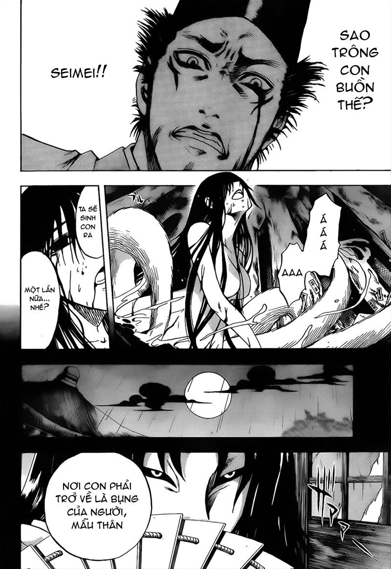 Bách Quỷ Dạ Hành: Chapter 120: - Vòng luân hồi