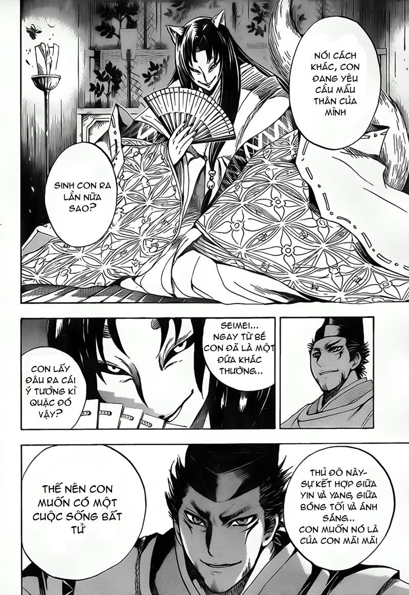 Bách Quỷ Dạ Hành: Chapter 120: - Vòng luân hồi