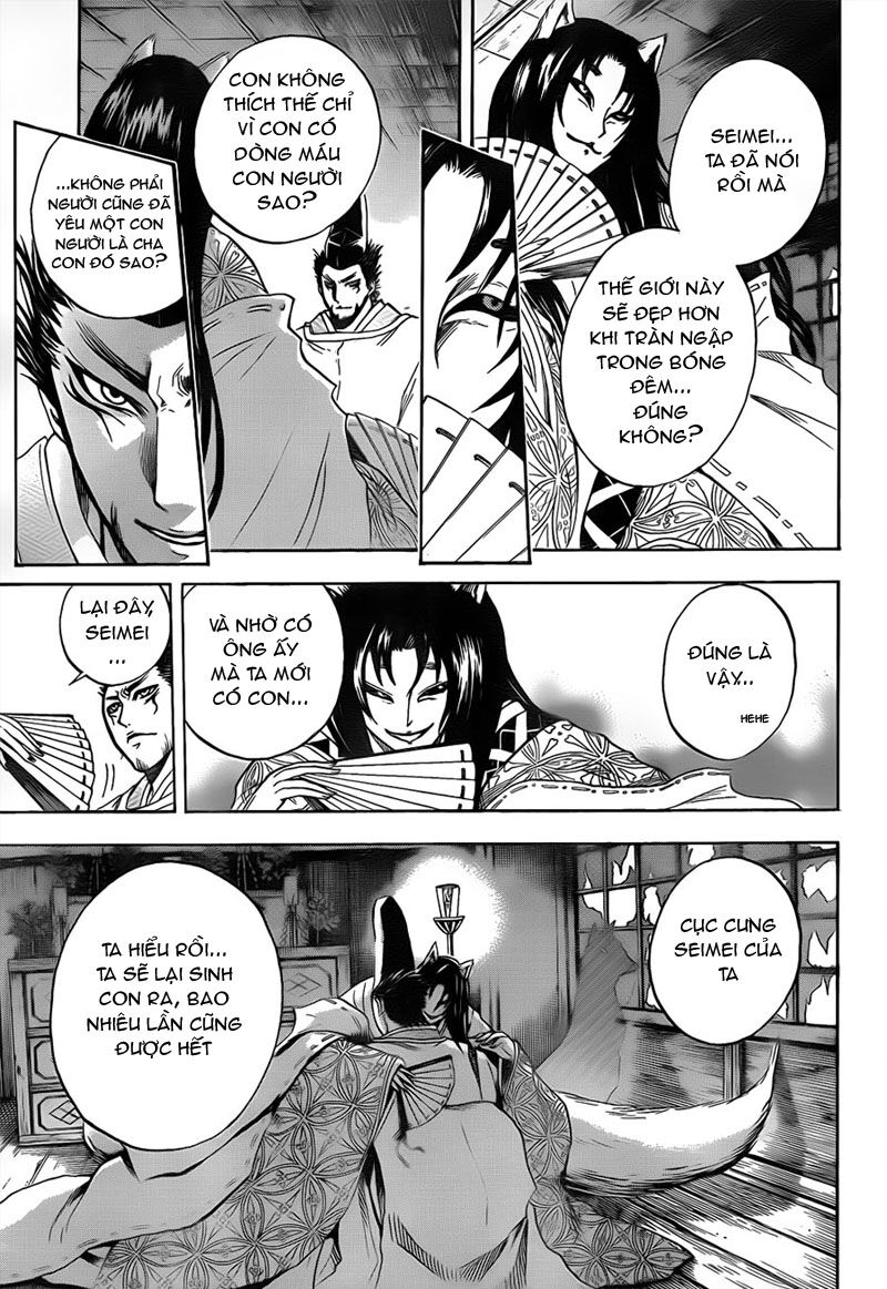 Bách Quỷ Dạ Hành: Chapter 120: - Vòng luân hồi