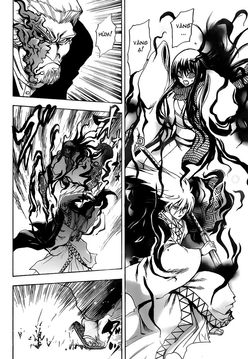 Bách Quỷ Dạ Hành: Chapter 121: - Rajoumon