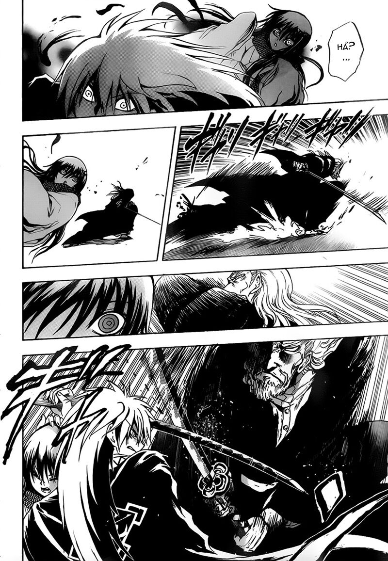 Bách Quỷ Dạ Hành: Chapter 121: - Rajoumon