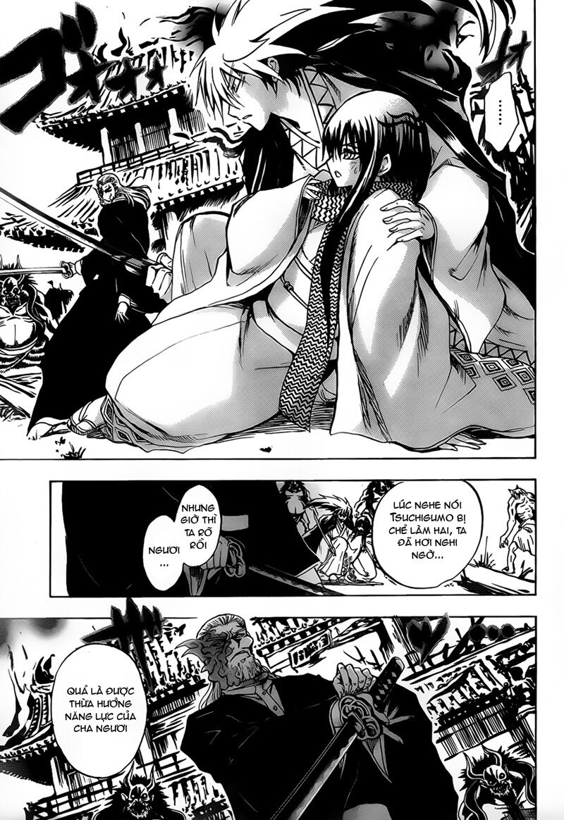 Bách Quỷ Dạ Hành: Chapter 121: - Rajoumon