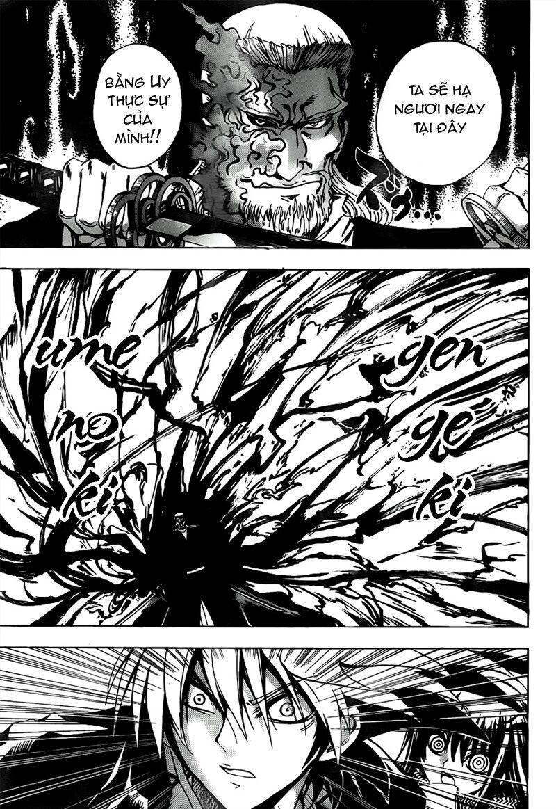 Bách Quỷ Dạ Hành: Chapter 121: - Rajoumon