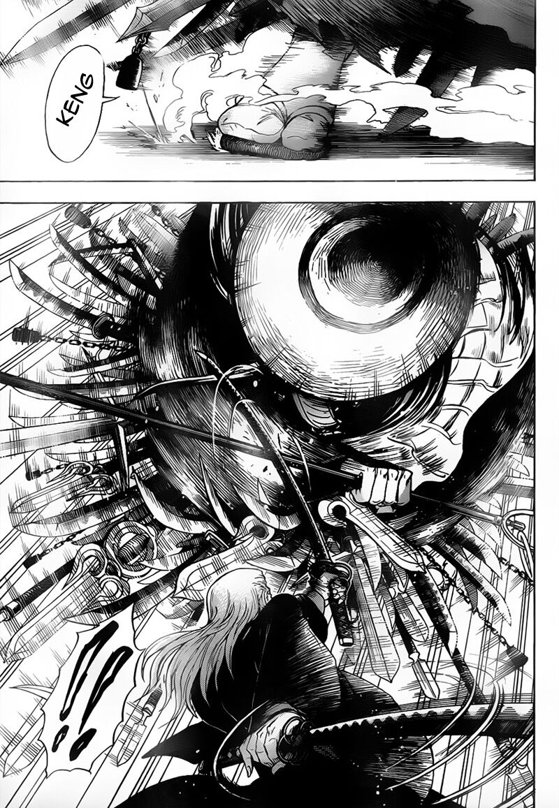 Bách Quỷ Dạ Hành: Chapter 121: - Rajoumon