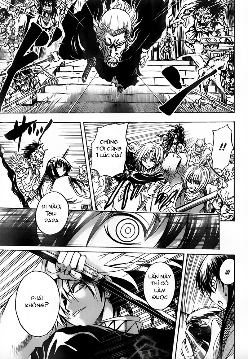 Bách Quỷ Dạ Hành: Chapter 121: - Rajoumon