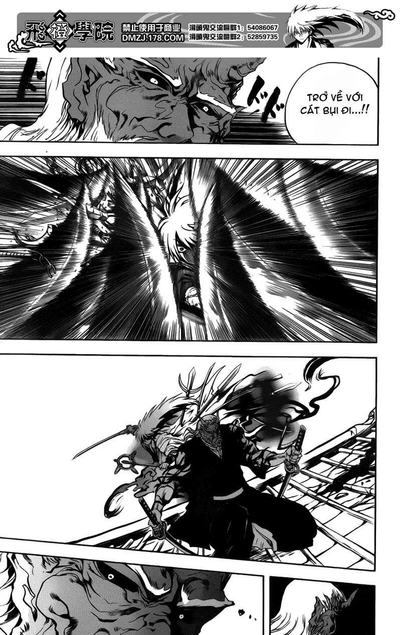 Bách Quỷ Dạ Hành: Chapter 123: - Đấu kiếm