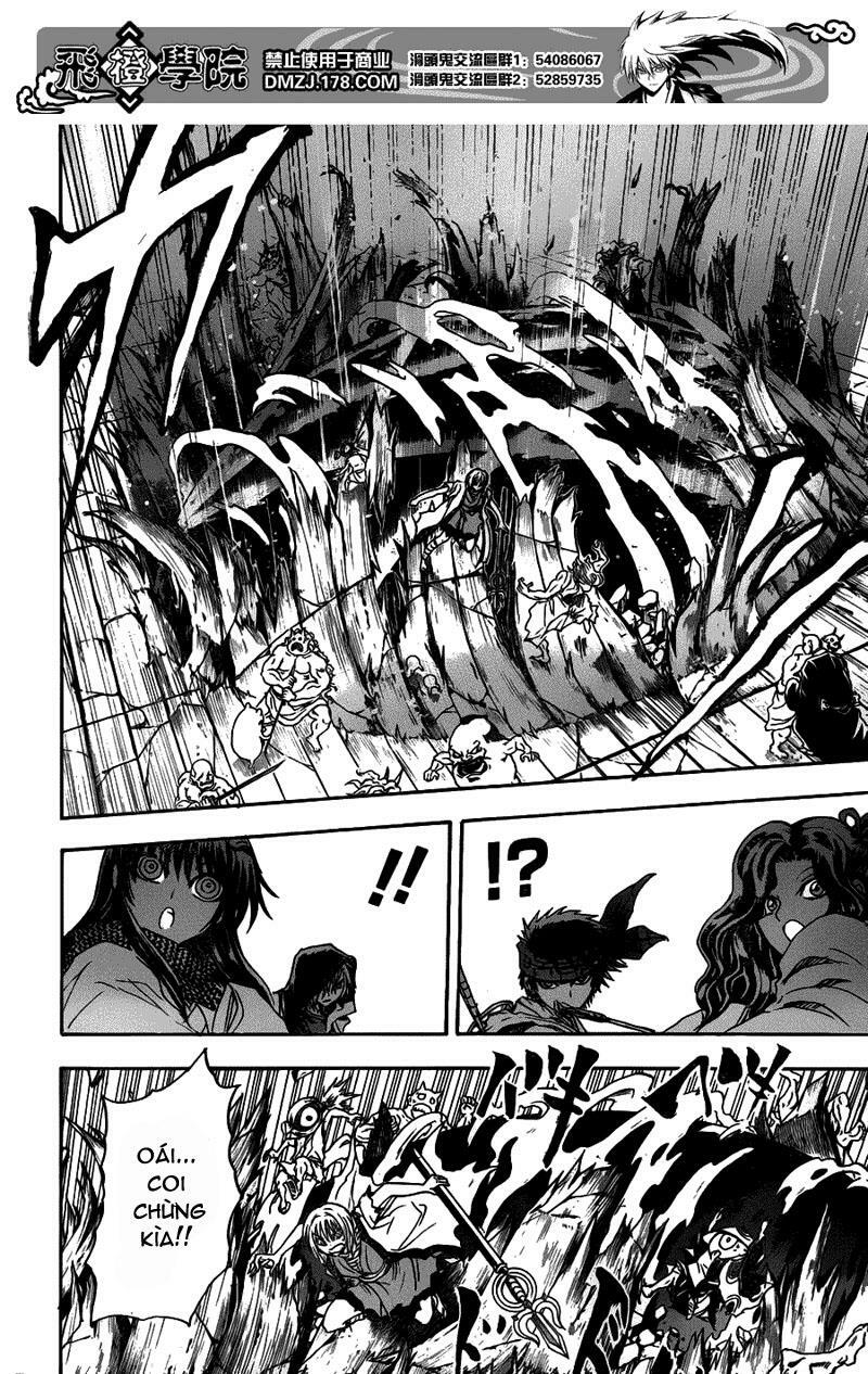 Bách Quỷ Dạ Hành: Chapter 123: - Đấu kiếm
