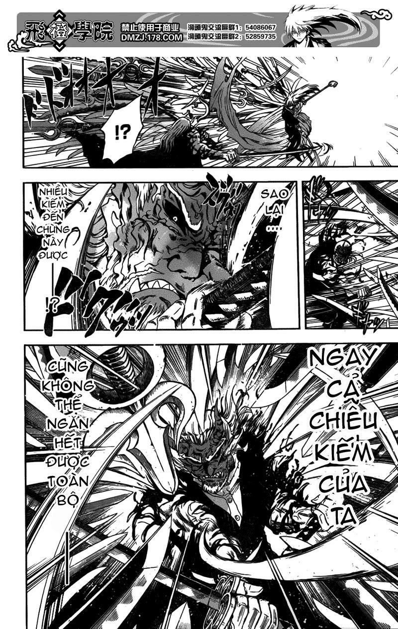 Bách Quỷ Dạ Hành: Chapter 123: - Đấu kiếm