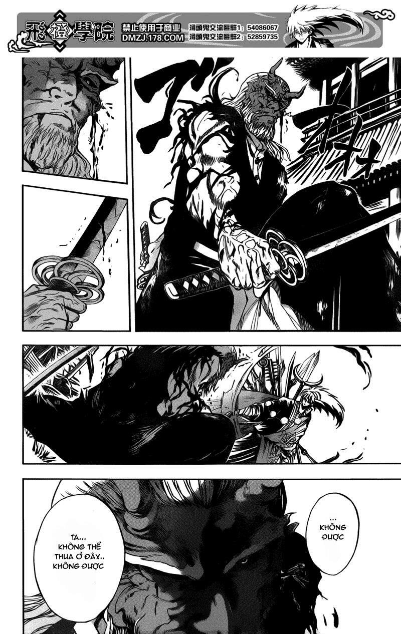 Bách Quỷ Dạ Hành: Chapter 123: - Đấu kiếm