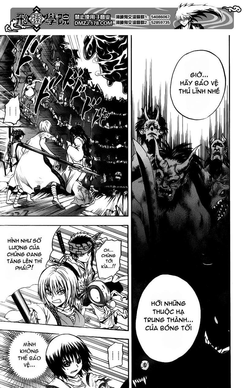 Bách Quỷ Dạ Hành: Chapter 124: - Ra đời