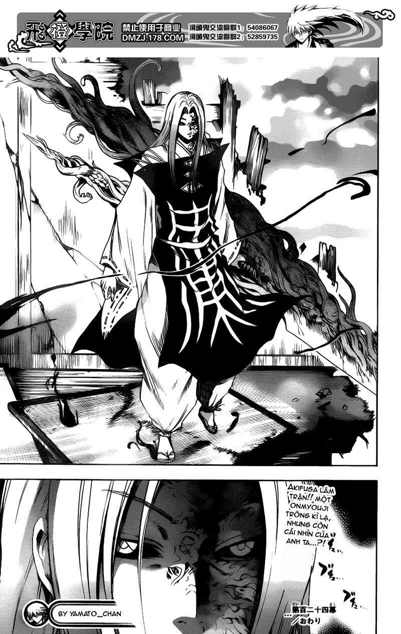 Bách Quỷ Dạ Hành: Chapter 124: - Ra đời
