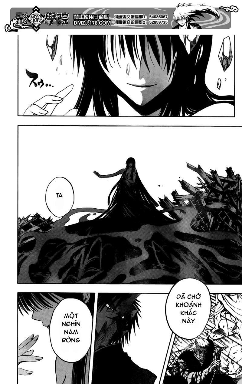 Bách Quỷ Dạ Hành: Chapter 124: - Ra đời