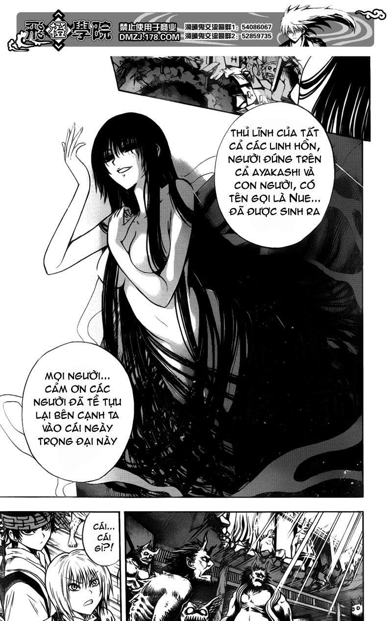 Bách Quỷ Dạ Hành: Chapter 124: - Ra đời