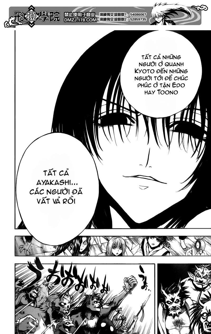 Bách Quỷ Dạ Hành: Chapter 124: - Ra đời