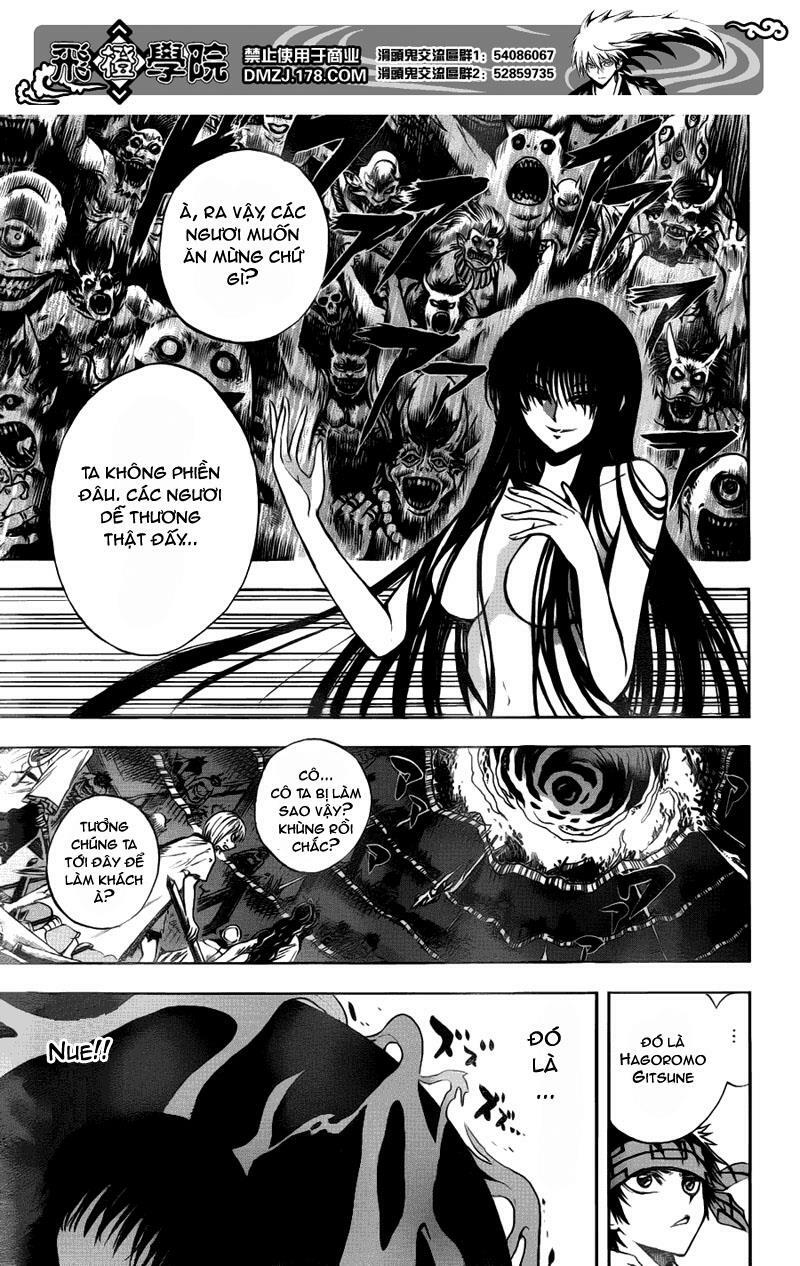 Bách Quỷ Dạ Hành: Chapter 124: - Ra đời