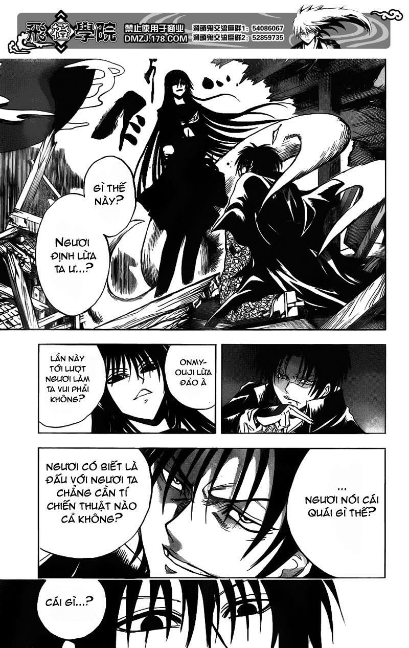 Bách Quỷ Dạ Hành: Chapter 125: - Cái bẫy