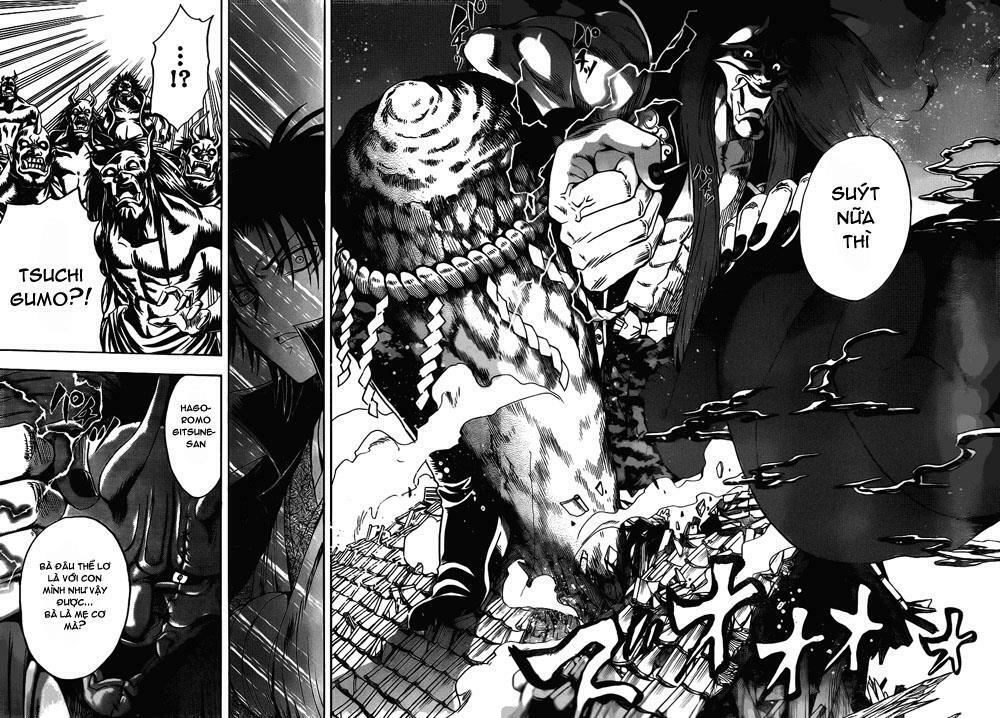 Bách Quỷ Dạ Hành: Chapter 125: - Cái bẫy