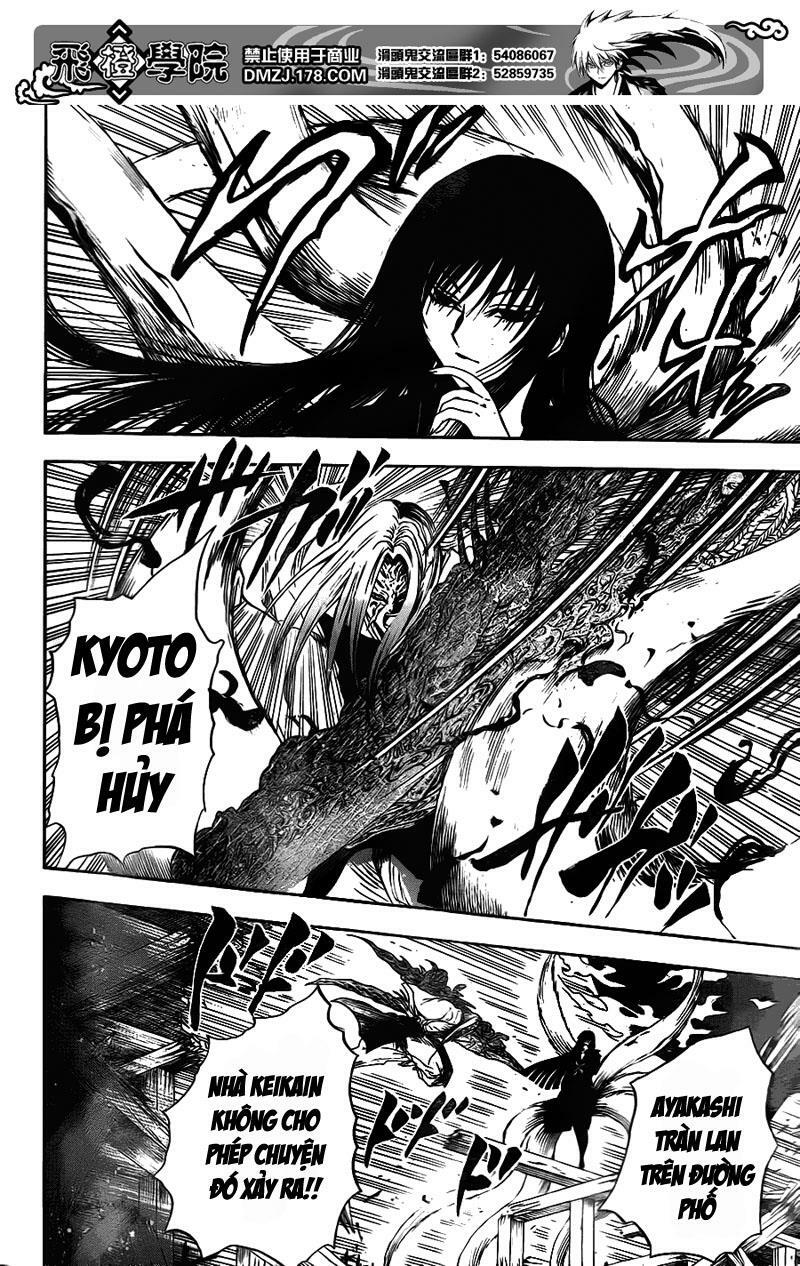 Bách Quỷ Dạ Hành: Chapter 125: - Cái bẫy
