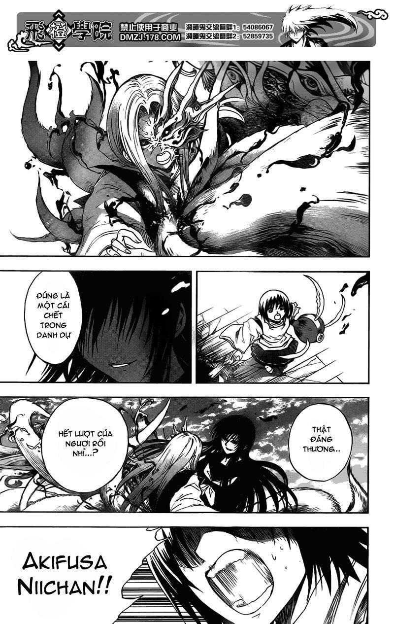 Bách Quỷ Dạ Hành: Chapter 125: - Cái bẫy