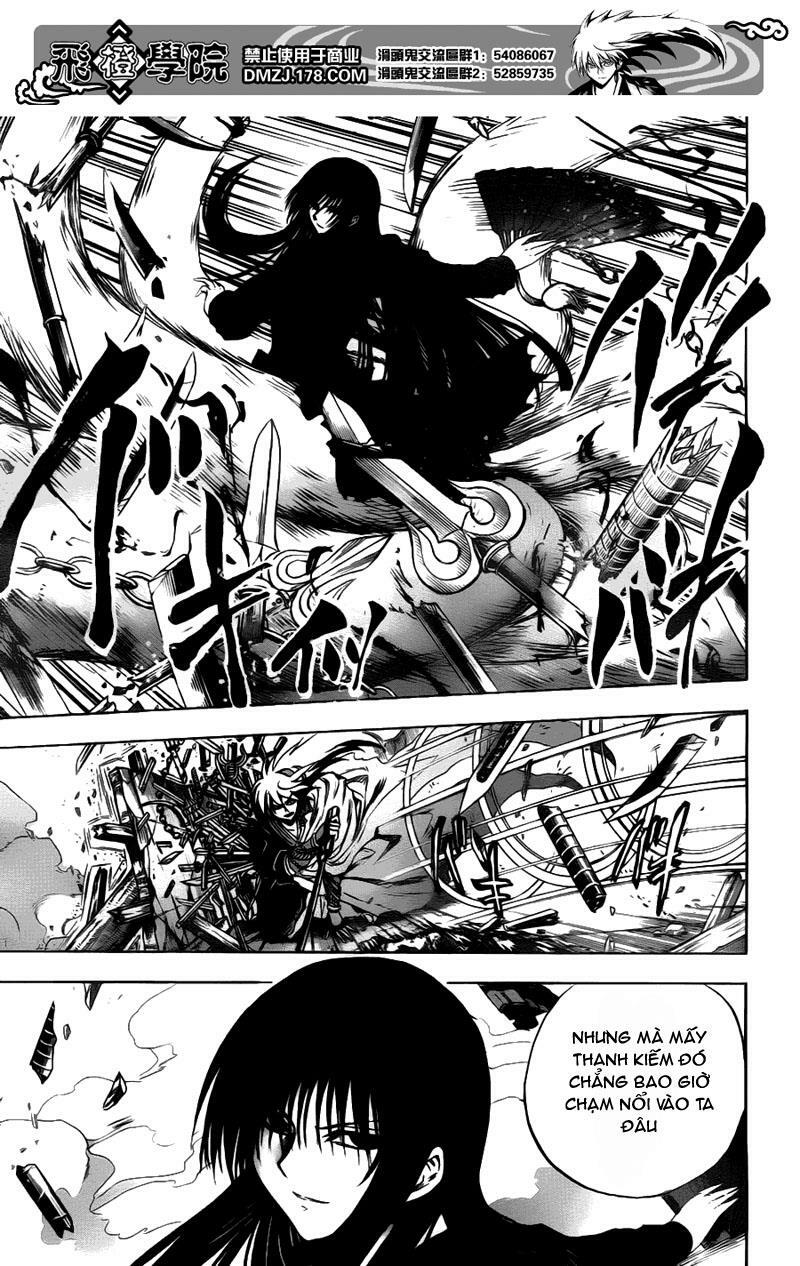 Bách Quỷ Dạ Hành: Chapter 126: - Vết nứt