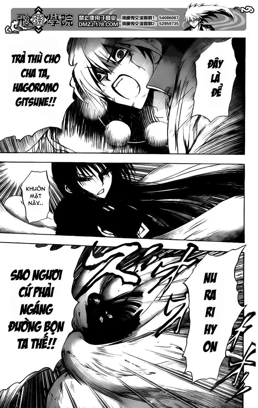 Bách Quỷ Dạ Hành: Chapter 126: - Vết nứt