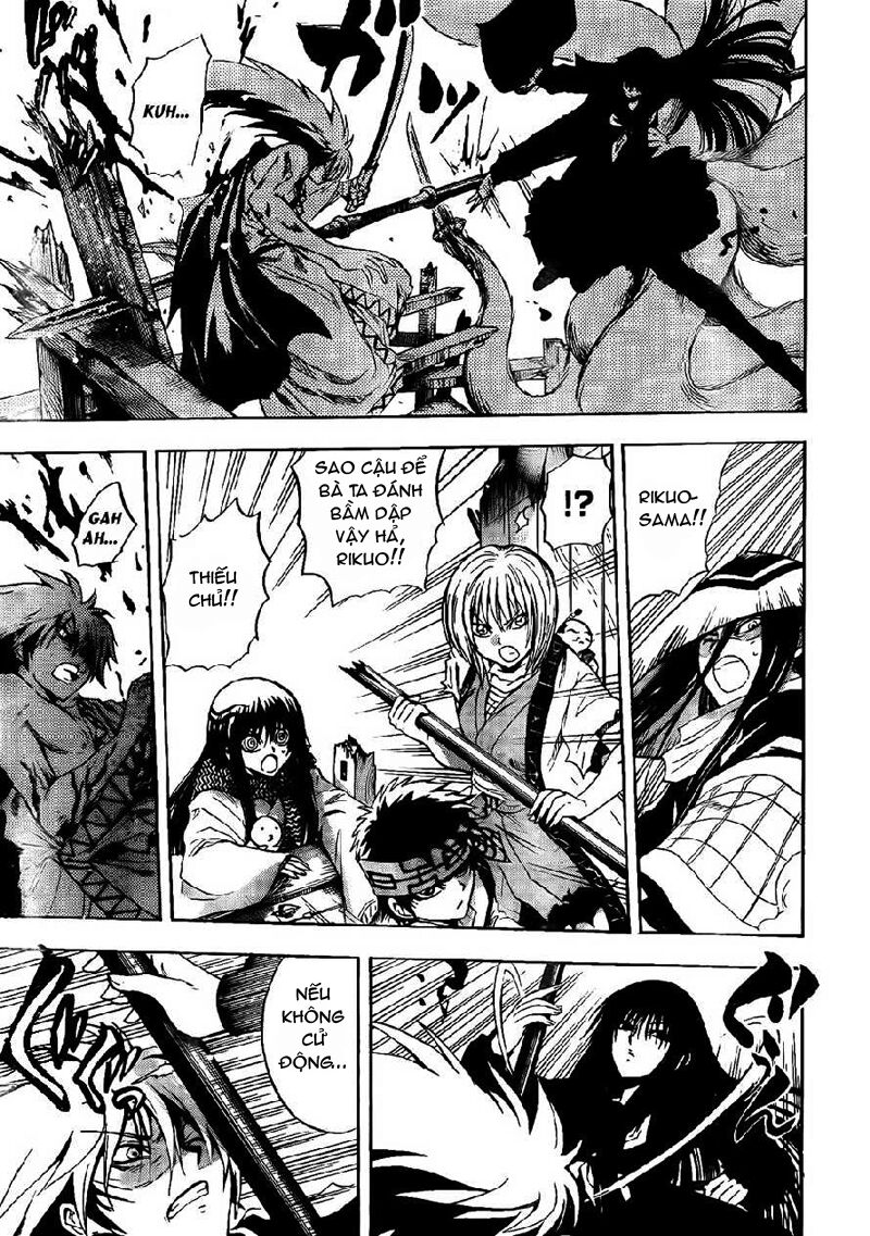 Bách Quỷ Dạ Hành: Chapter 128: - Trong rừng cây
