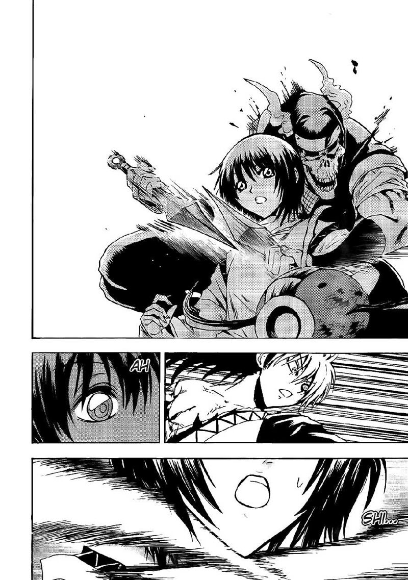 Bách Quỷ Dạ Hành: Chapter 128: - Trong rừng cây