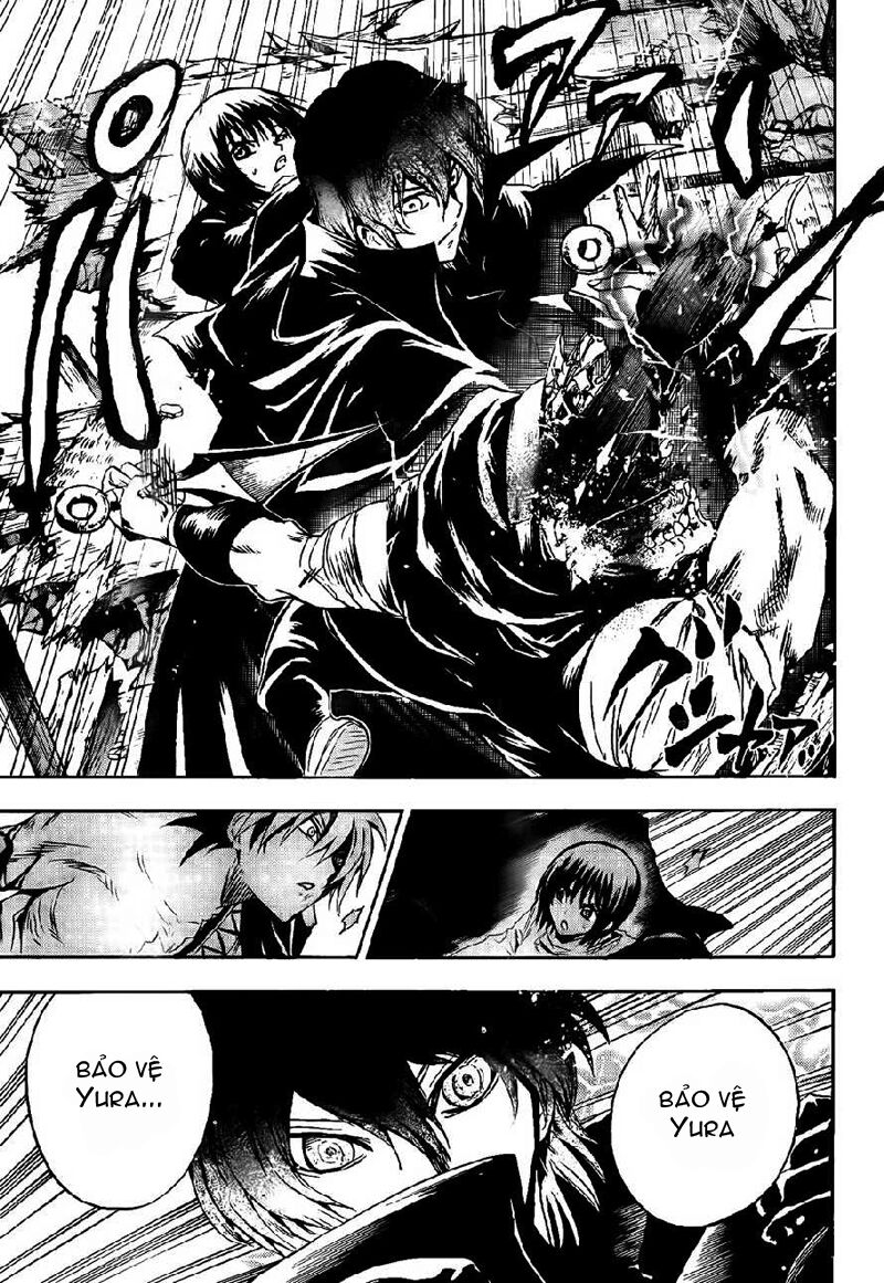 Bách Quỷ Dạ Hành: Chapter 128: - Trong rừng cây